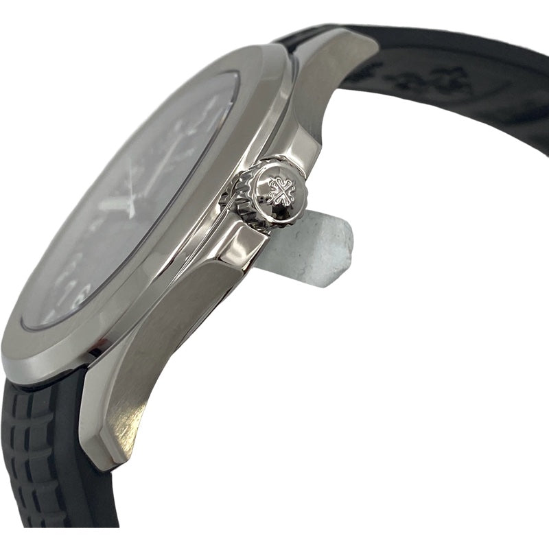 Patek Philippe 5167A-001 Aquanaut Warranty 2016
