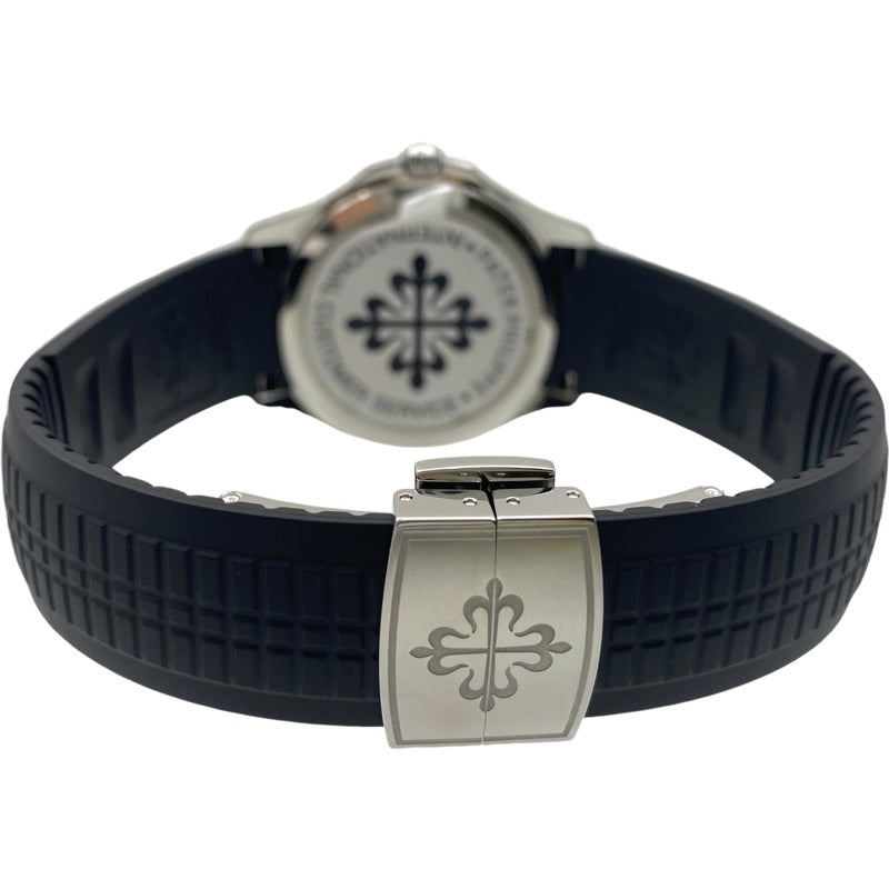 Patek Philippe 5167A-001 Aquanaut Warranty 2016