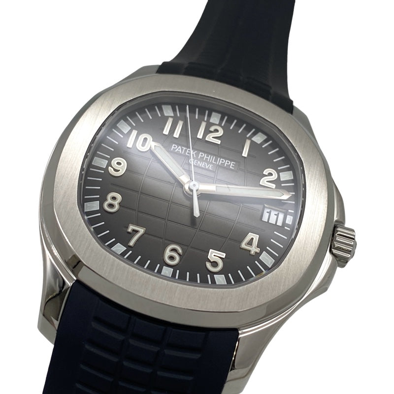 Patek Philippe 5167A-001 Aquanaut Warranty 2016