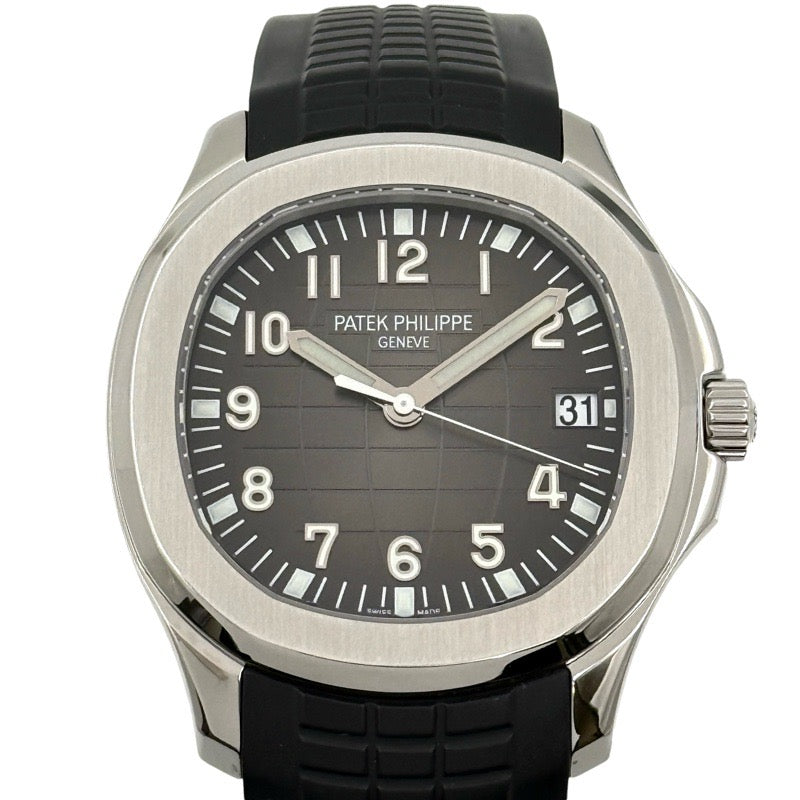 Patek Philippe 5167A-001 Aquanaut Extra Large Warranty 2015