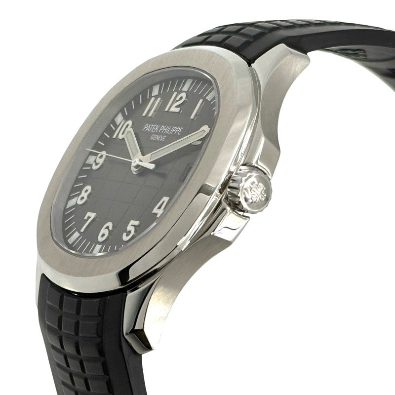 Patek Philippe 5167A-001 Aquanaut Extra Large Warranty 2015