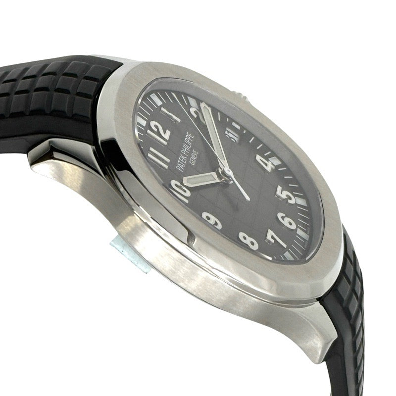 Patek Philippe 5167A-001 Aquanaut Extra Large Warranty 2015