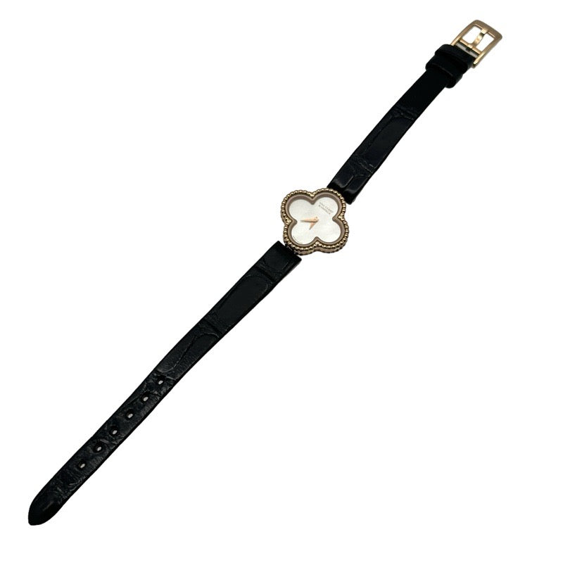 【委託販売/現金特価】ヴァンクリーフ&アーペル VCAR08SF00 スウィート アルハンブラ 2023年