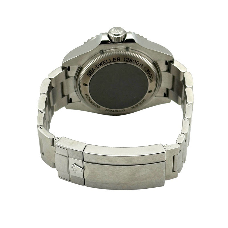 【委託販売/現金特価】ロレックス 126660 シードゥエラー
