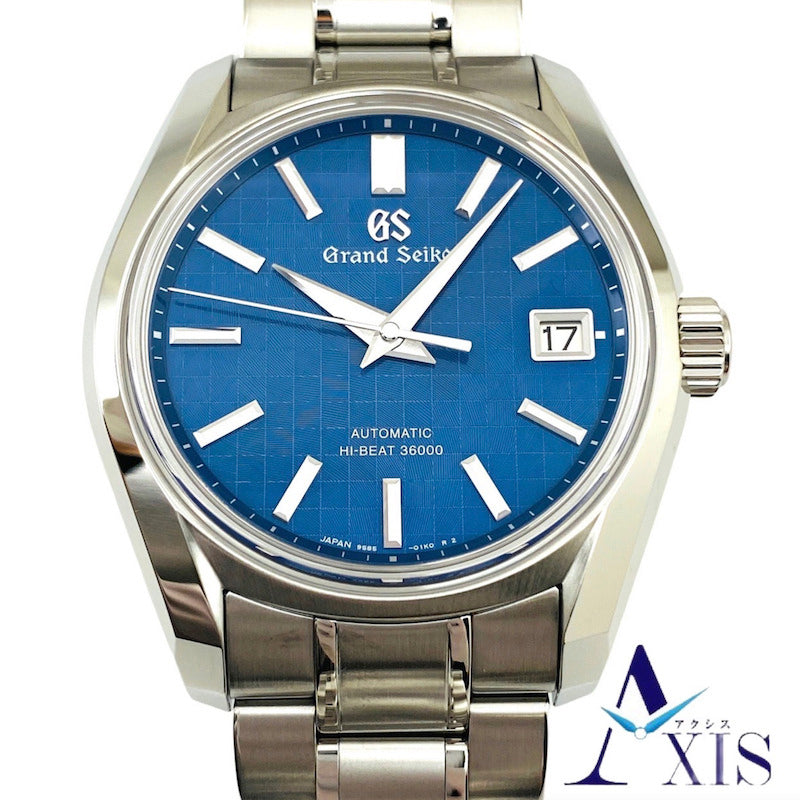 グランドセイコー【SBGH315】Grand Seiko 腕時計 銀座400本限定 メンズ