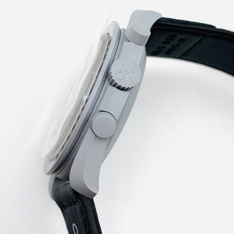 【委託販売/現金特価】スウォッチ SO33M100 オメガ×スウォッチ