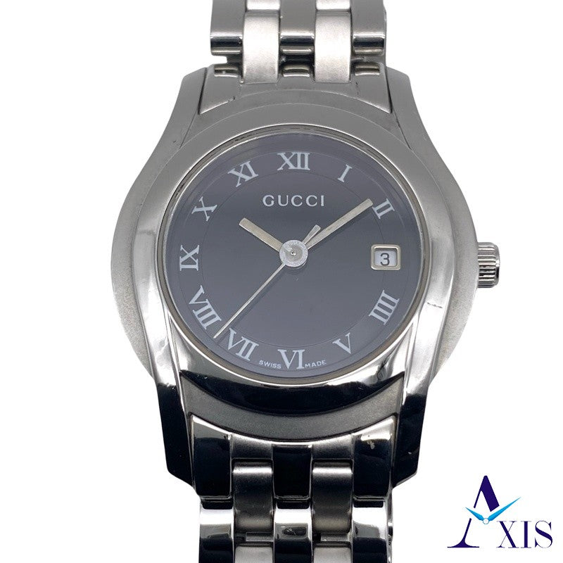 Gucci 5500L round face