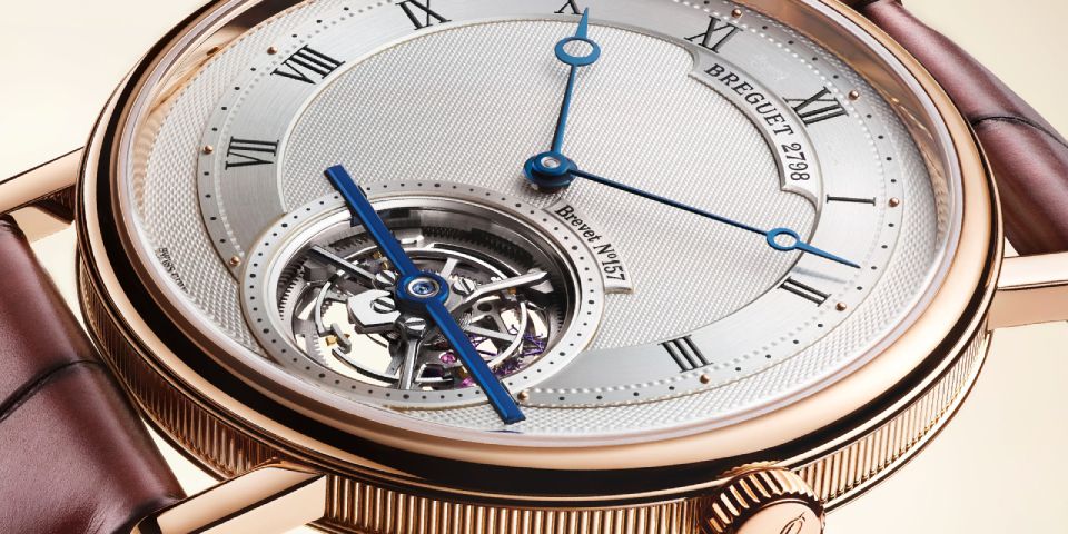 ブレゲ（Breguet）時計の魅力と人気モデルの紹介