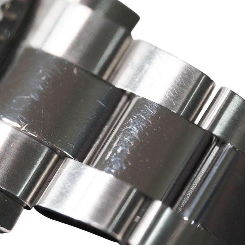 ロレックス 116680 ヨットマスター2 ホワイト ステンレススチール