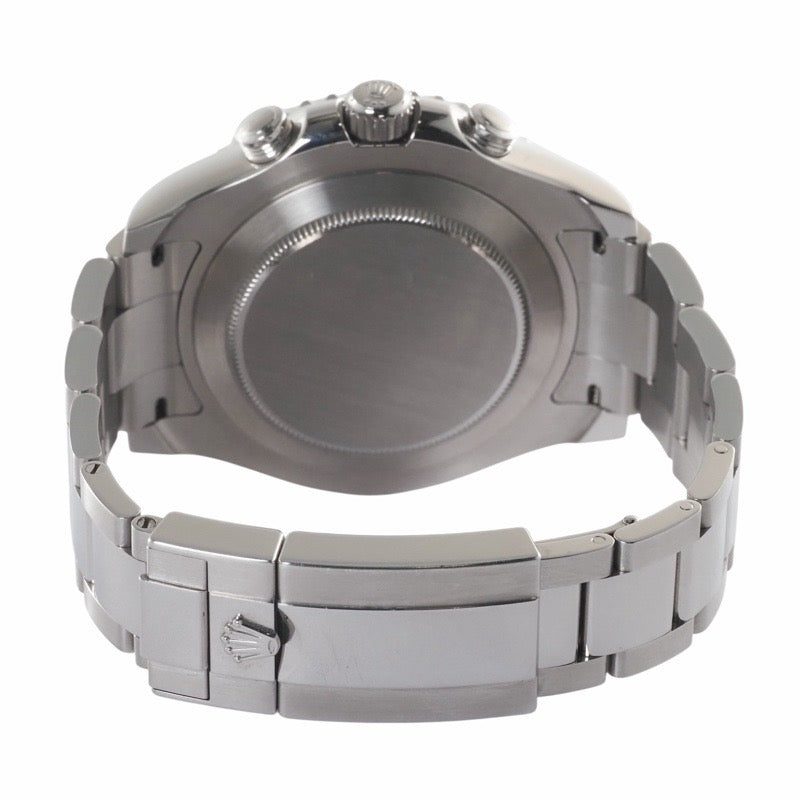 ロレックス 116680 ヨットマスター2 ホワイト ステンレススチール