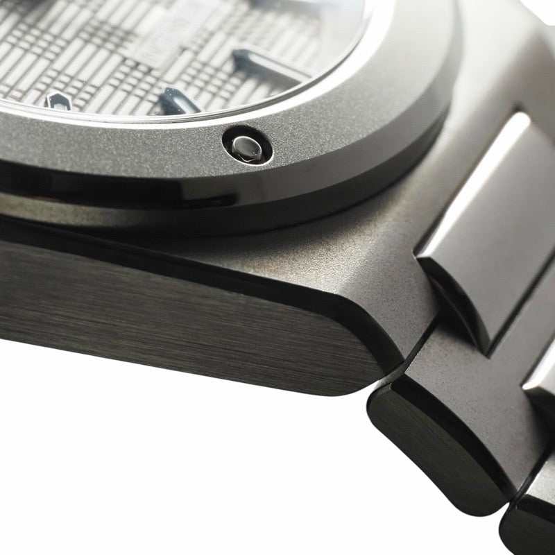 IWC IW328904 Ingenieur Automatic 40 Grey Titanium