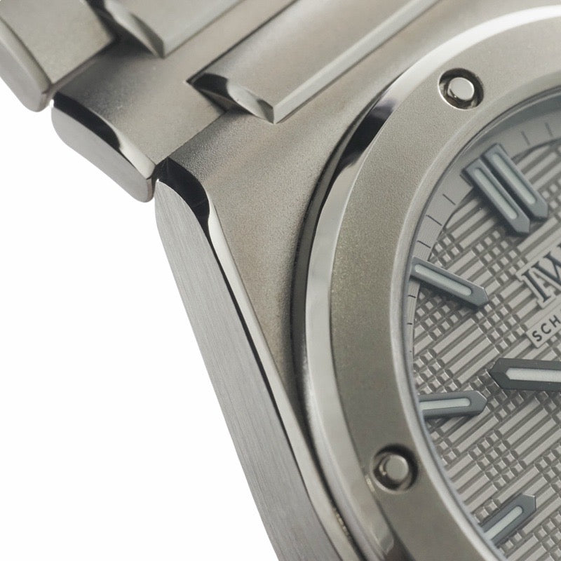 IWC IW328904 Ingenieur Automatic 40 Grey Titanium