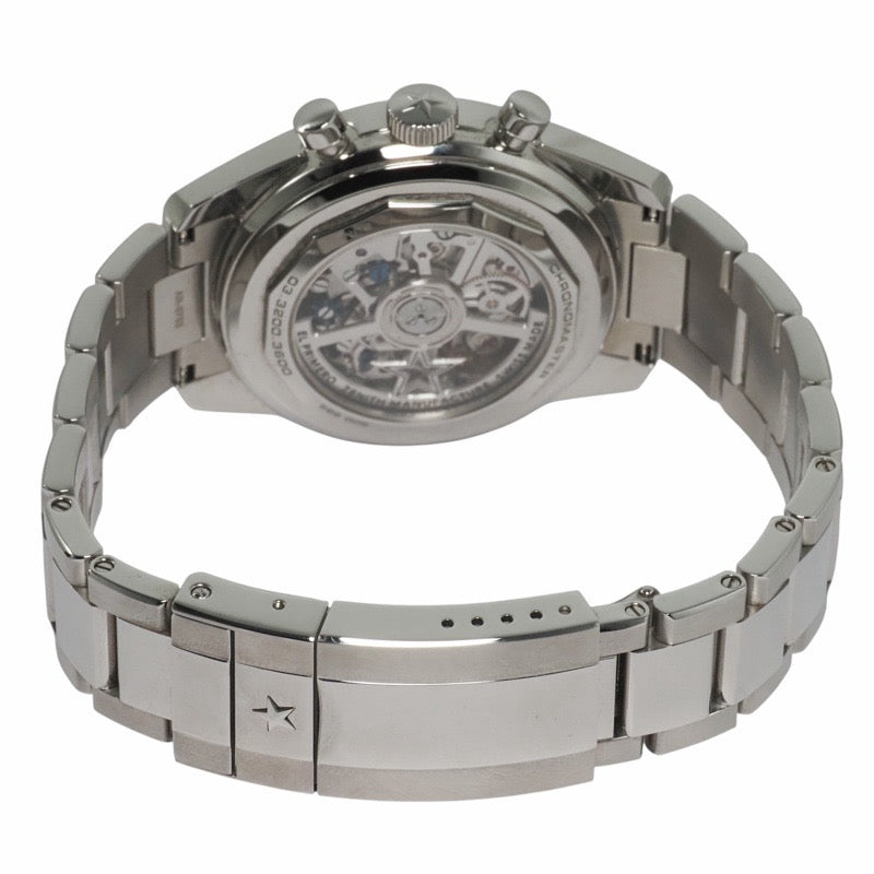 Zenith 03.3200.3600/69.M3200 Chronomaster Original Silver Stainless Steel