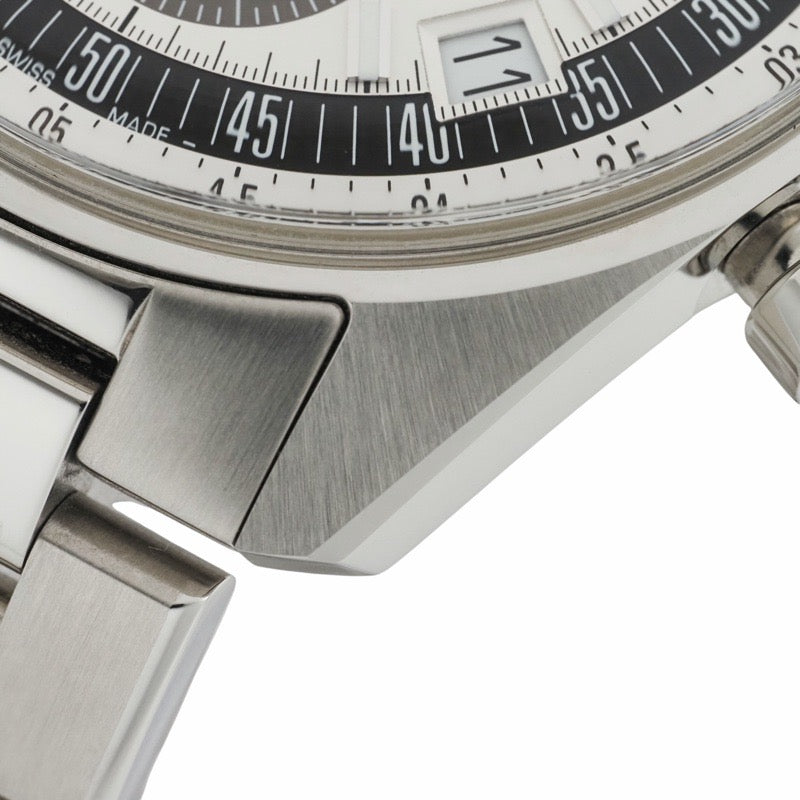 Zenith 03.3200.3600/69.M3200 Chronomaster Original Silver Stainless Steel