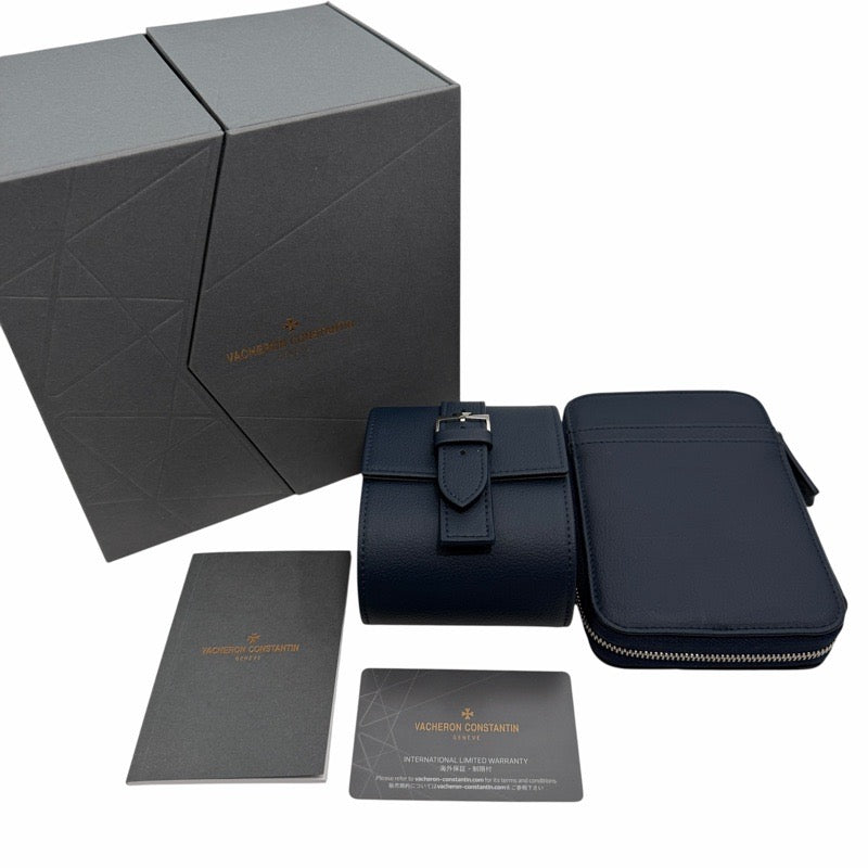 江诗丹顿 4200H/222J-B935 Historiques 222 腕表，附 2025 年保修卡，镀金黄金材质