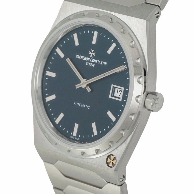 [Unused] Vacheron Constantin 4200H/222A-B934 Historiques 222 with warranty card, March 2026, blue stainless steel.