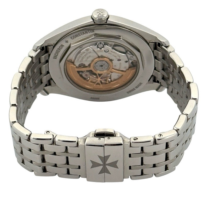 Vacheron Constantin 4600E/110A-B487 Fiftysix Automatic Blue Stainless Steel