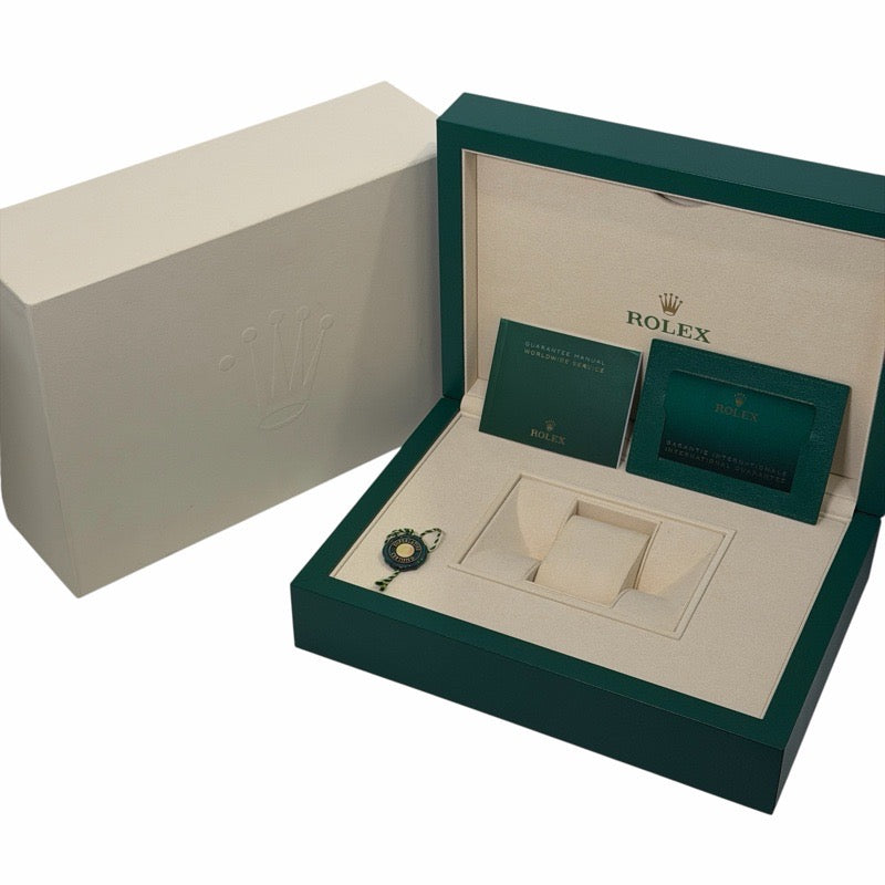 Rolex 52506 1908, Warranty 2025, Ice Blue, Platinum