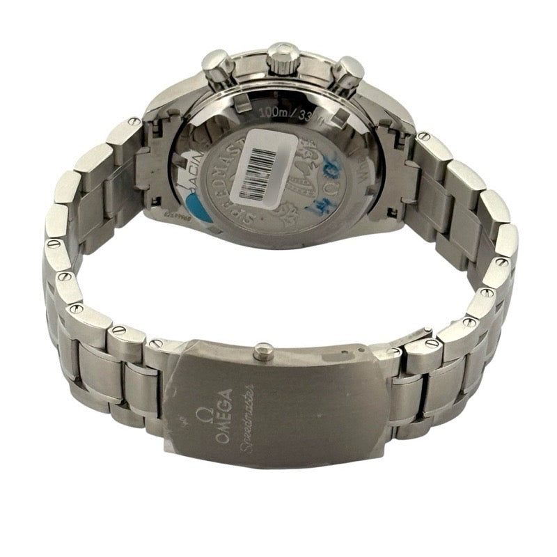 [Unused] Omega 326.30.40.50.01.002 Speedmaster Racing Co-Axial Chronograph Black Stainless Steel