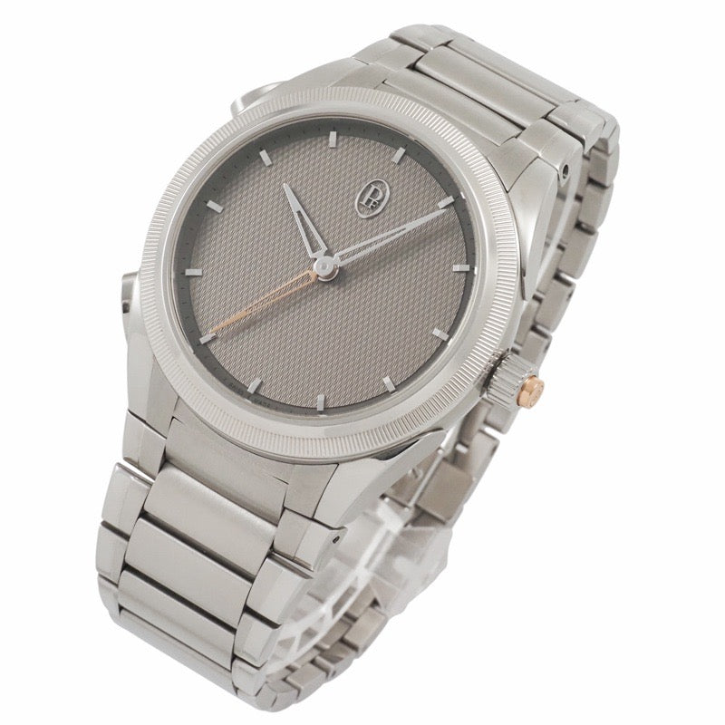 帕玛强尼 PFC904-1020001-100182 Tonda PF Minute Rattrapante 沙灰色不锈钢