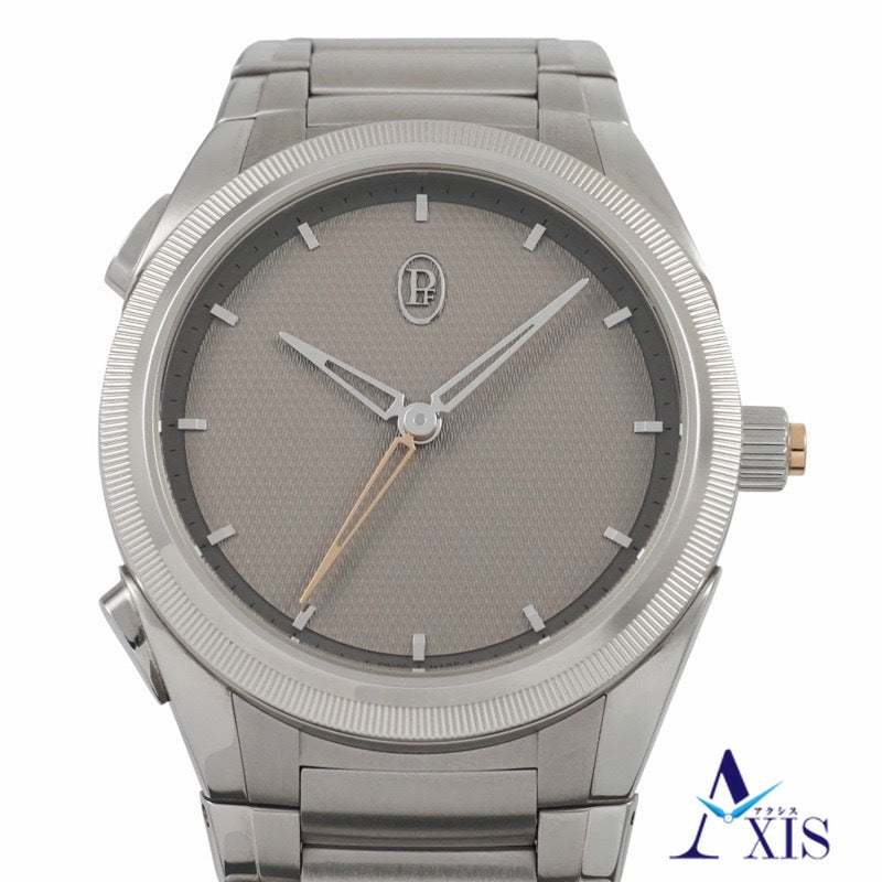 パルミジャーニ　フルリエ PFC904-1020001-100182 トンダ PF ミニッツ ラトラパンテ サンドグレー ステンレス