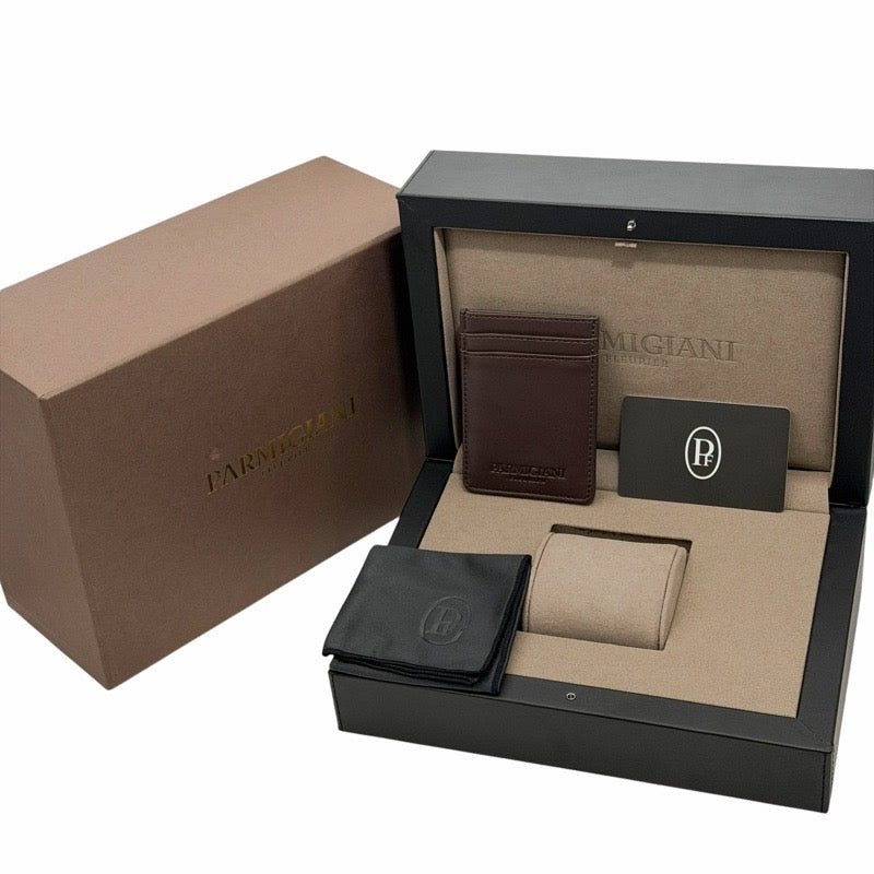 パルミジャーニ　フルリエ PFC904-1020001-100182 トンダ PF ミニッツ ラトラパンテ サンドグレー ステンレス