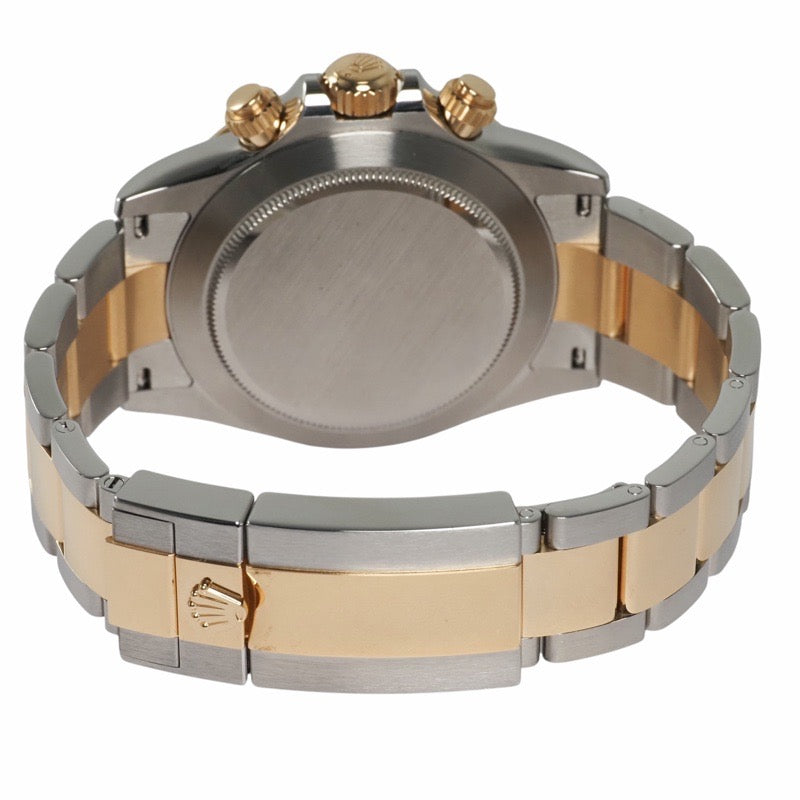 劳力士 116503 迪通拿香槟色不锈钢