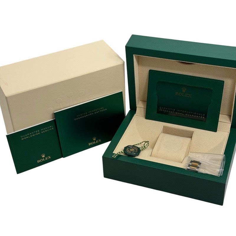 劳力士 116503 迪通拿香槟色不锈钢