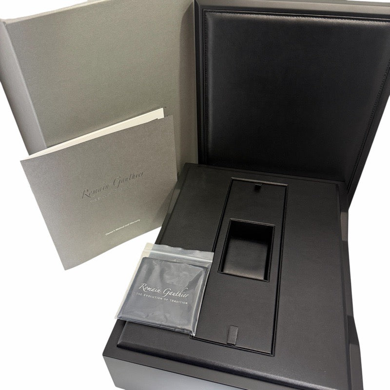 ちー様御購入品 10本限定】ローマン ゴティエ MON00382 インサイト マイクロローター