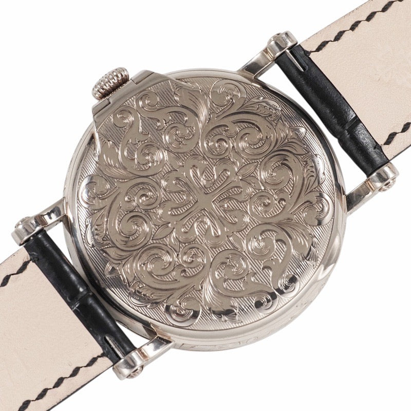 パテックフィリップ 5160G-001 グランドコンプリケーション シルバー ホワイトゴールド