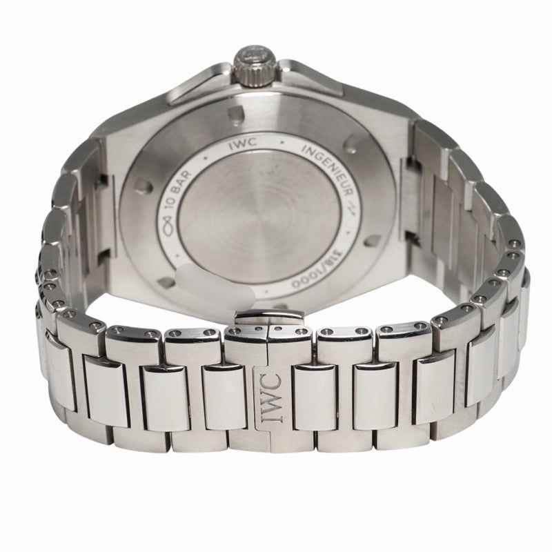 IWC IW328908 Ingenieur Automatic 40 Green Stainless