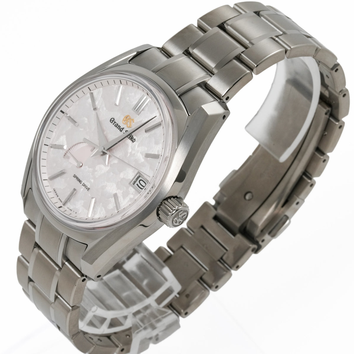 グランドセイコー SBGA443 ヘリテージコレクション 二十四節気「春分」花筏 未使用 腕時計 画像3