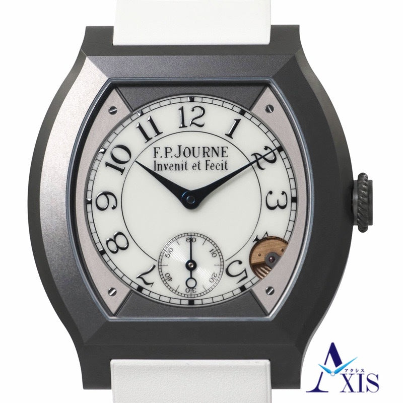 FPJOURNE François Paul Journe Elegant 40mm Titalyt 白色钛金属腕表