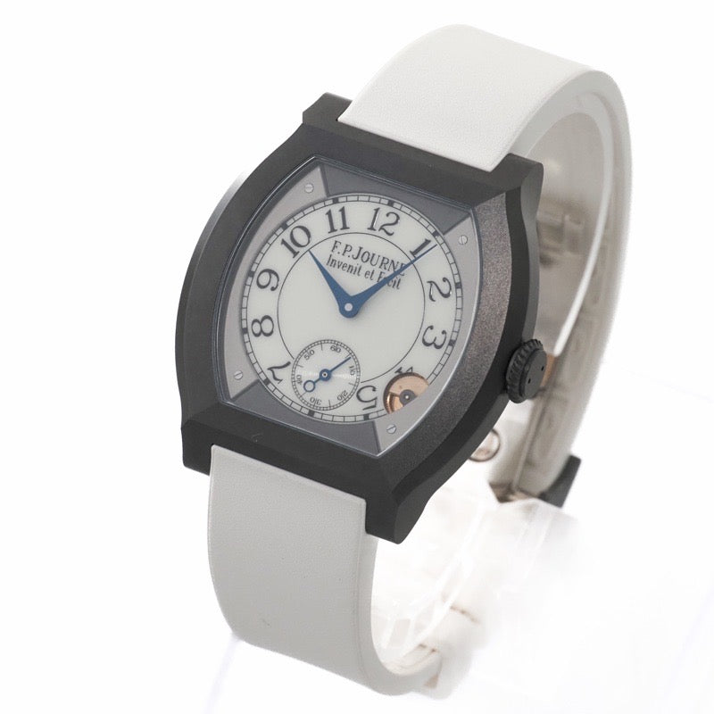 FPJOURNE François Paul Journe Elegant 40mm Titalyt 白色钛金属腕表