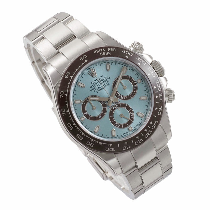 Rolex 116506 Daytona Ice Blue Platinum
