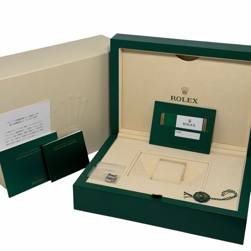 Rolex 116506 Daytona Ice Blue Platinum