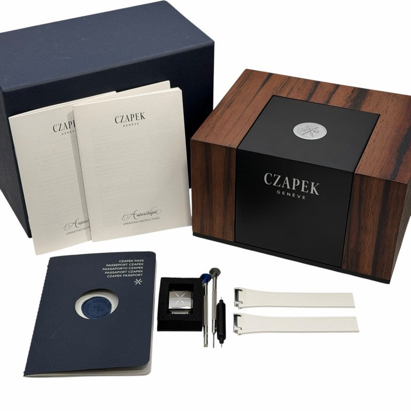 チャペック【CZANT_PdDIW】CZAPEK 腕時計 アンタークティック