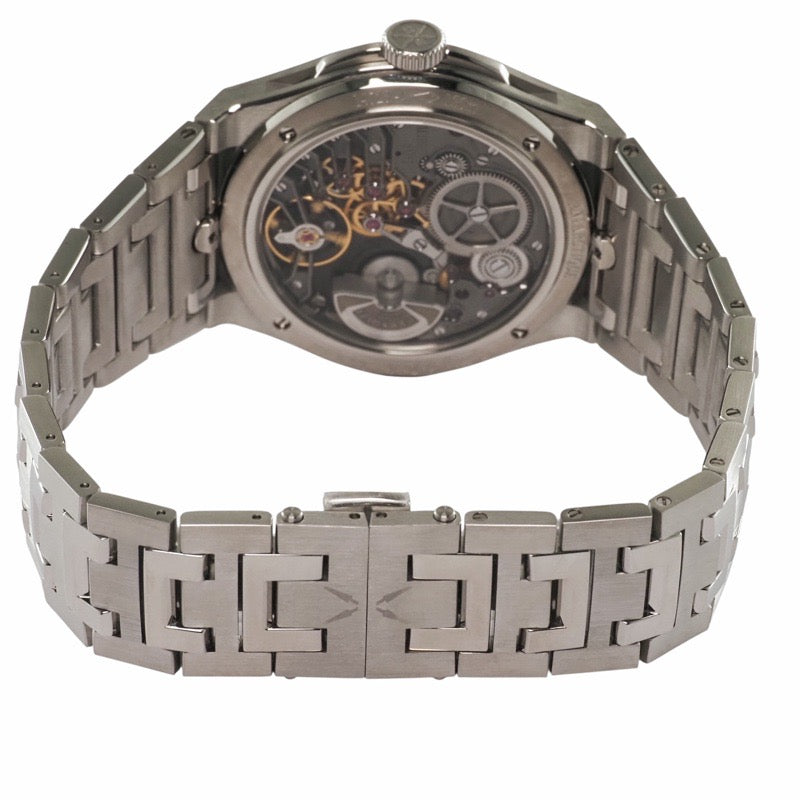 [未使用] Czapek CZANT_PdDIW 南极通道 de Drake 冰白不锈钢