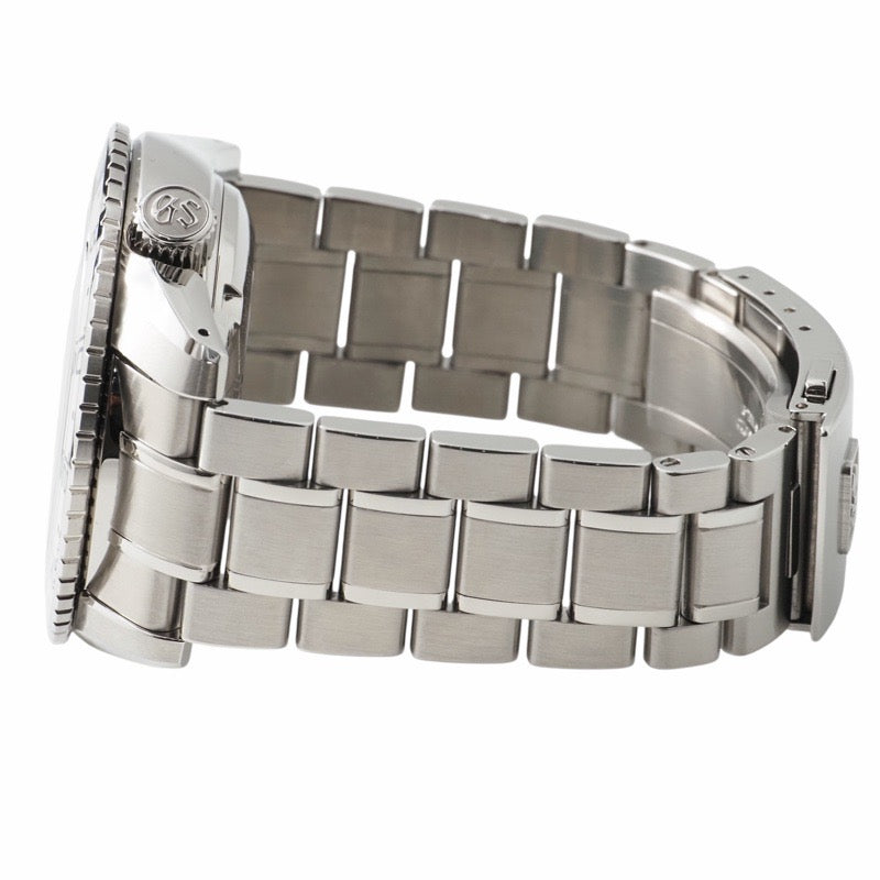 Grand Seiko SBGJ275 Mechanical Hi-Beat 36000 GMT 25th Anniversary Model Sky Blue Stainless Steel