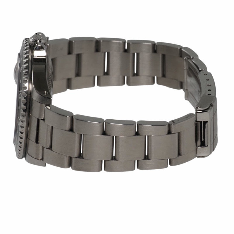 Rolex 16700 GMT-Master A-number Black Stainless Steel