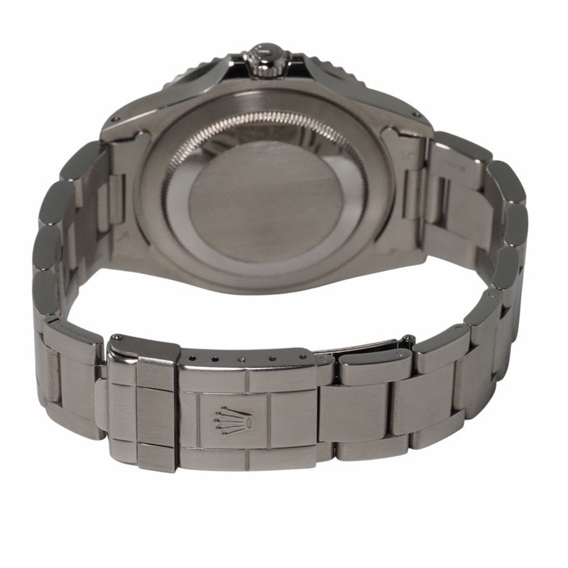 Rolex 16700 GMT-Master A-number Black Stainless Steel