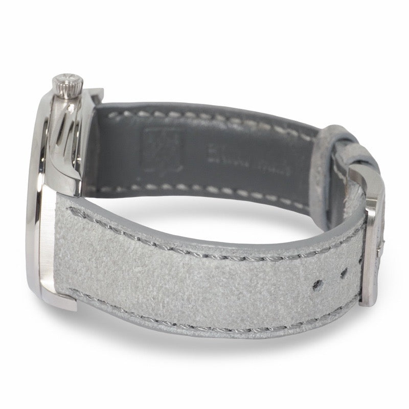 H. Moser 1200-1233 Endeavour Center Seconds Concept Lime Green Stainless Steel