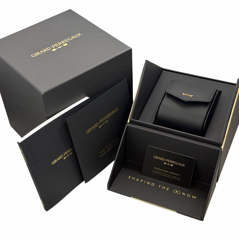 ジラール・ペルゴ【81010-11-3475-1CM】GIRARD-PERREGAUX 腕時計