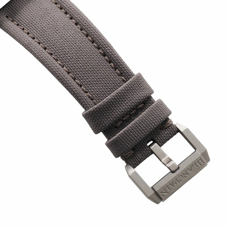 Blancpain 5000-1210-G52A Fifty Fathoms Bathyscaphe Grey Titanium