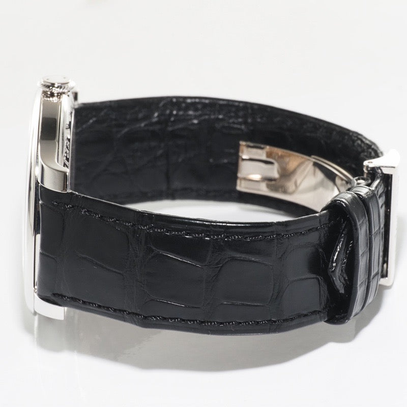FPJOURNE François Paul Journe Souverain 40 毫米，带保修，2022 年，银质和铂金。