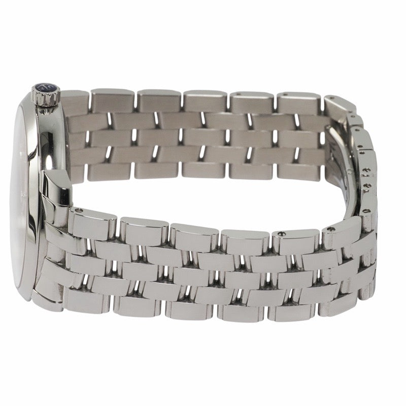 Ulysse Nardin 3203-136LE-7A-THG/1A Classico 沙漏日本25周年纪念款，鲑鱼色和不锈钢材质