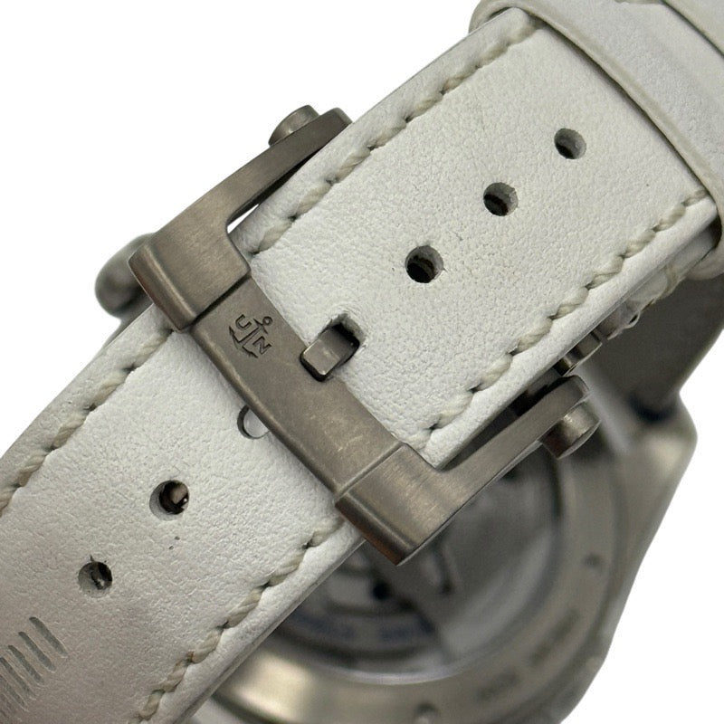 ユリス・ナルダン 2303-270/00 フリーク X アイス　世界限定100本 ホワイト チタン