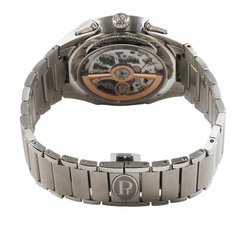 [Unused] Parmigiani Fleurier PFS915-1020001-100182 Tonda PF Chronograph Green Stainless Steel