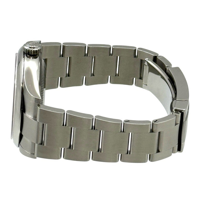 [Unused] Rolex 134300 Oyster Perpetual Warranty July 2025 Green Stainless Steel