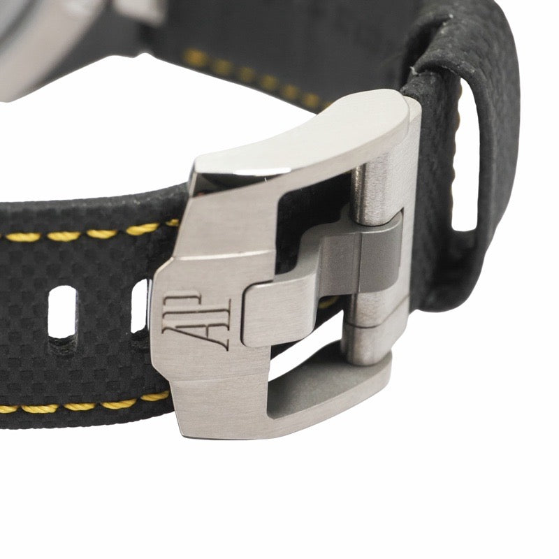 オーデマ・ピゲ 26420CE.OO.A005VE.01 ロイヤルオーク オフショア クロノグラフ 世界限定500本 ブラック セラミック